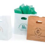 Food Service Recycled Kraft Bags