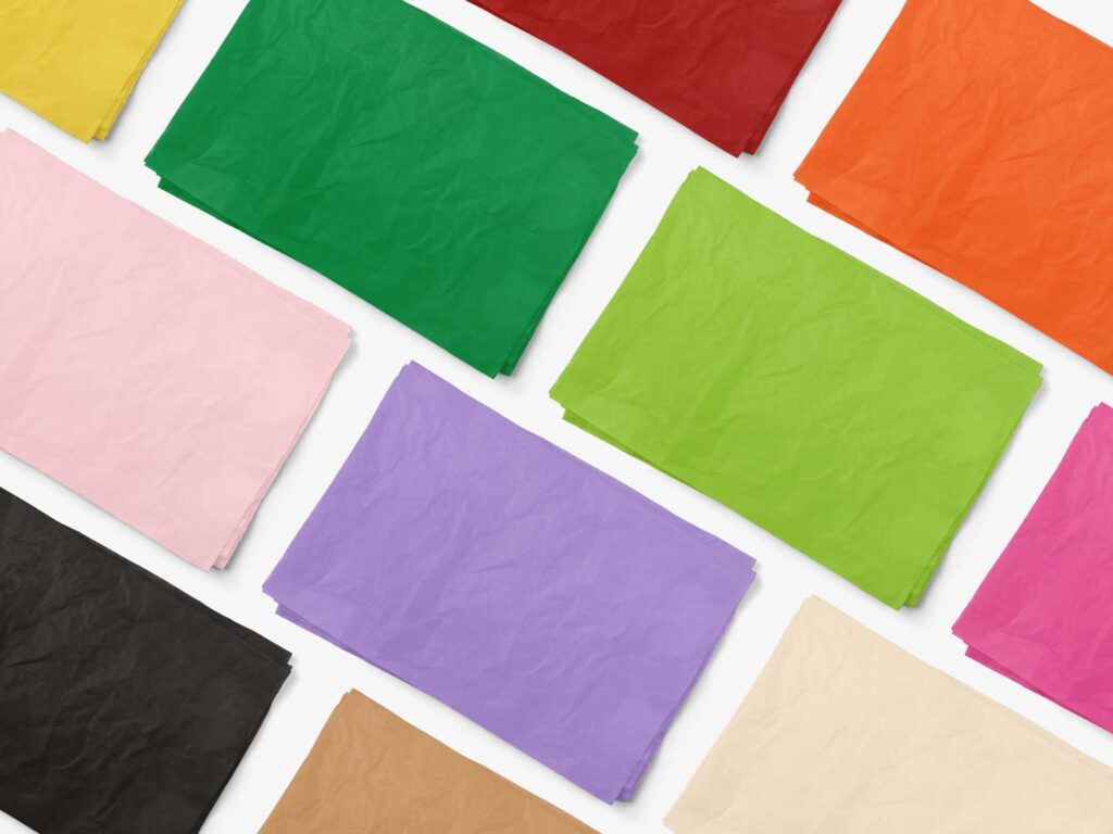 The Psychology of Color in Retail Packaging