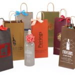 Branded Wine and Alcohol Packaging