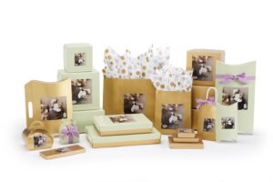 Amanda Custom Packaging Collection