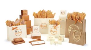 Bijou Custom Packaging Collection