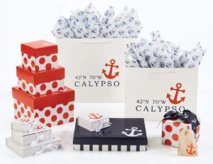 Calypso Branded Custom Packaging