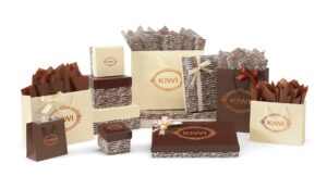 Kiwi Custom Printed Packaging