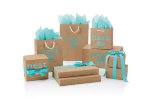 Nest Custom Printed Packaging