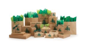Simply Green Custom Printed Packaging