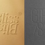 Exploring the Art of Packaging: Embossing vs. Debossing