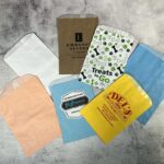 The Versatility of Glassine Paper in Food Service Merchandise Bags