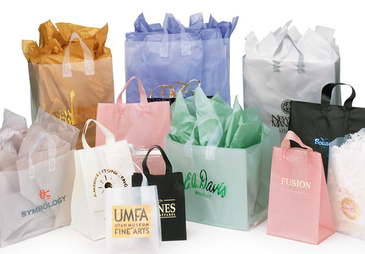 New England Plastic Shopping Bags | Packaging Specialties