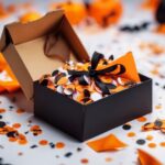 Halloween fun gifts using packaging.