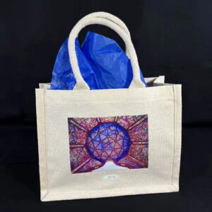 Michener Art Museum Canvas Bag