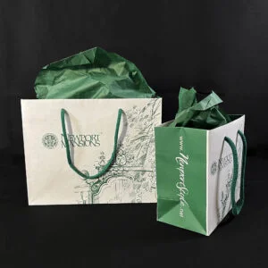 Newport Mansions Euro-Totes