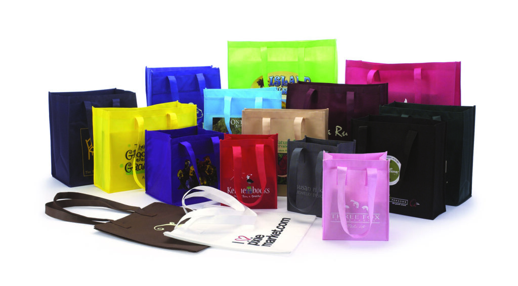 The Rise of Branded Custom Non-Woven Shopping Bags