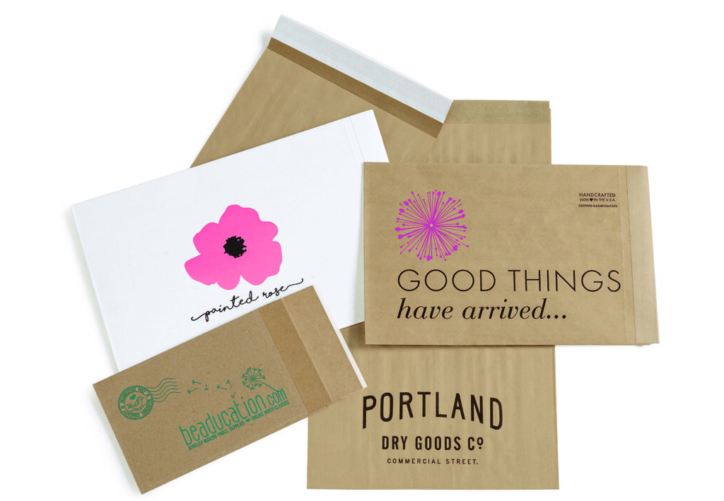 Paper Mailers: Eco-Friendly Packaging