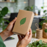 sustainable packaging improving brand image